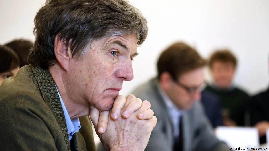 Бывший замглавы немецкой разведки стал жертвой фишинговой атаки в Signal