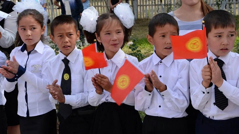 School Reform in Kyrgyzstan – Changes Being Discussed