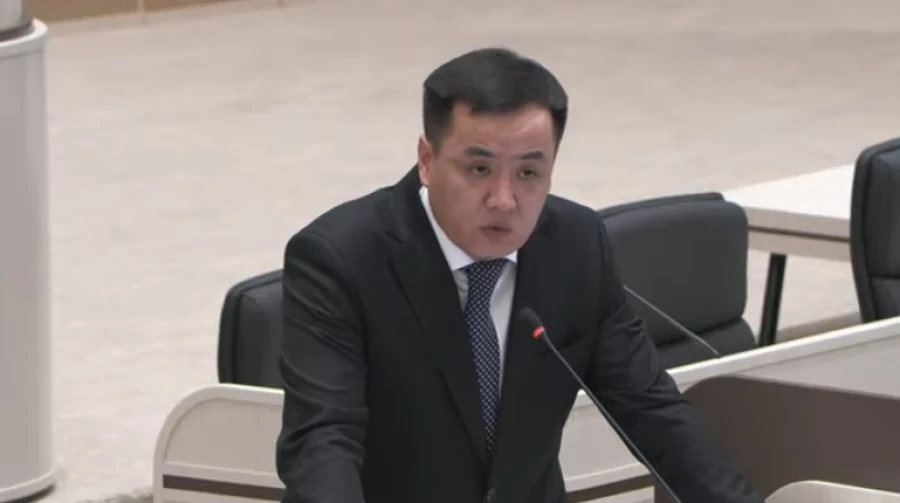 More than 150 unfinished and unregistered high-rise buildings identified in Bishkek and Osh