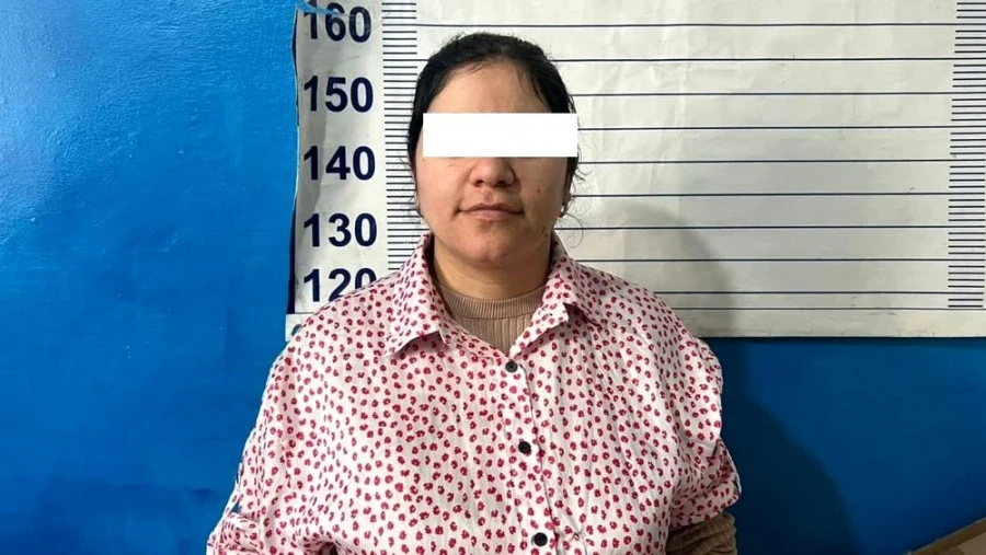 Германияга баргым келген, бирок банктарга 100 миң сомдук карыз алдым: Сулюкте кафе кызматкери кармалды