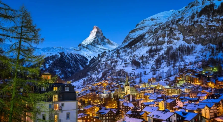 "Kyrgyz Post" announced a competition: schoolchildren can get to Switzerland