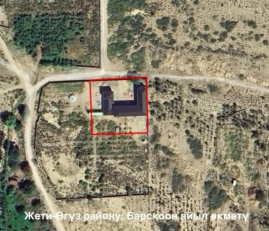 В Джети-Огузском районе государству вернули землю на сумму 34 млн сомов