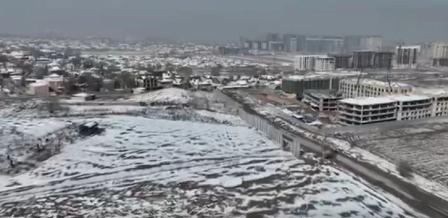 Construction of a high-rise building near the cemetery commented on by the Ministry of Construction