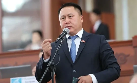 Zulushev has resigned from his deputy mandate. His place may be taken by Bolotbek Dyikanbaev.