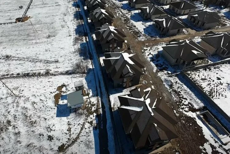 Коттеджи у Орто-Алышского водозабора: чем это грозит водоснабжению столицы