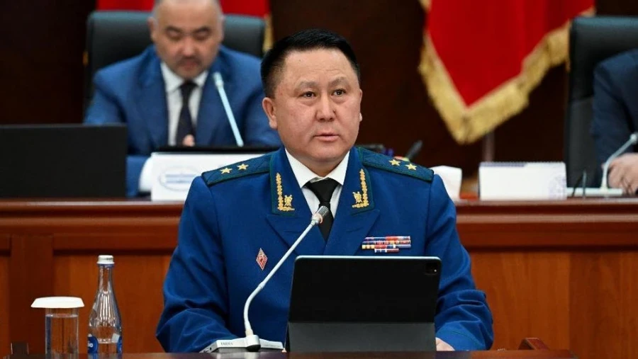 Курманкул Зулушев ушел из парламента