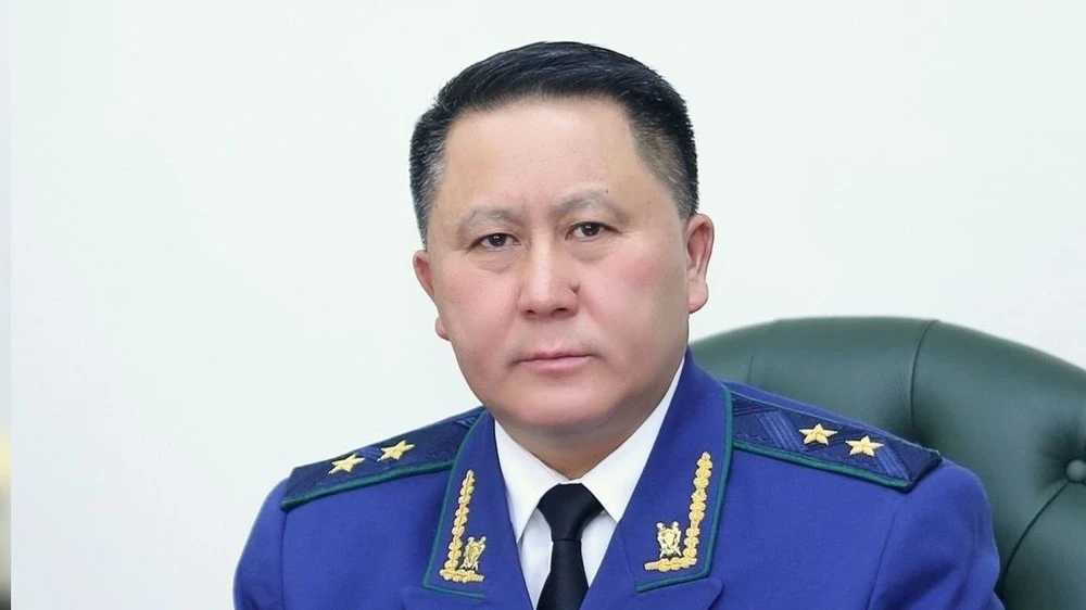 ЦИК досрочно прекратил полномочия депутата ЖК Курманкула Зулушева