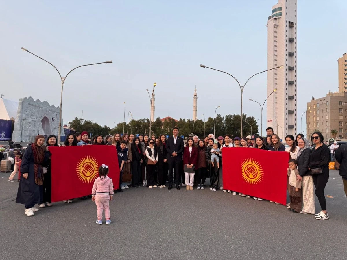 Work continues on the repatriation of citizens of the Kyrgyz Republic from Middle Eastern countries