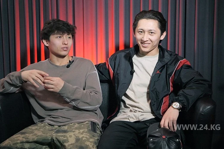 From Bishkek to Paris and LA: How the Twins Oma & Ema Are Taking the Battle World by Storm