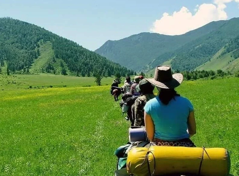 Ecotourism in the Kyrgyz Republic is Growing: Revenues from Natural Areas Have Doubled