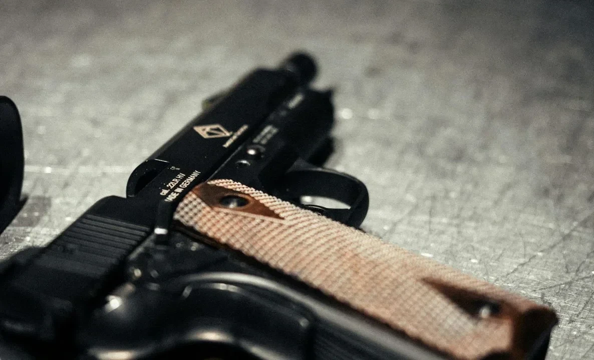 In Bishkek, a man shot himself in a car