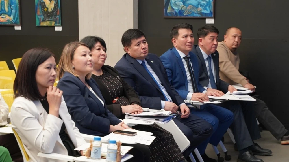 In Bishkek, the eco-initiative "We are the Green Generation" was presented