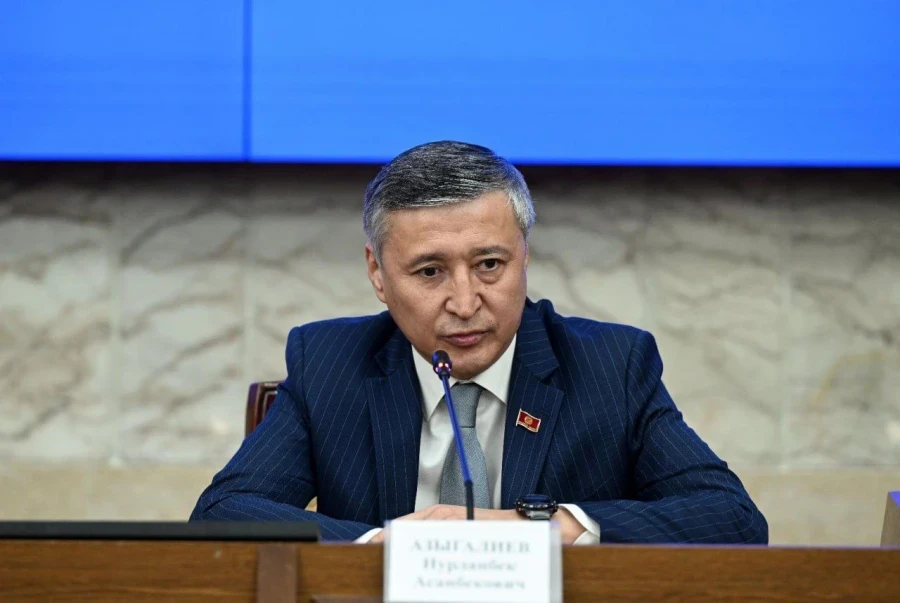 The CEC prematurely terminated the powers of Deputy Nurlanbek Azygaliyev