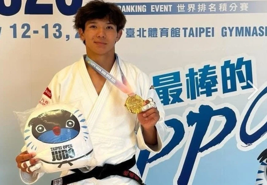 Judoist from Kyrgyzstan to Compete in International Tournament in Senegal