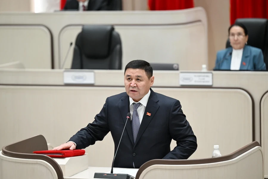 The Central Election Commission prematurely terminated the powers of Deputy Shairbek Tashiev