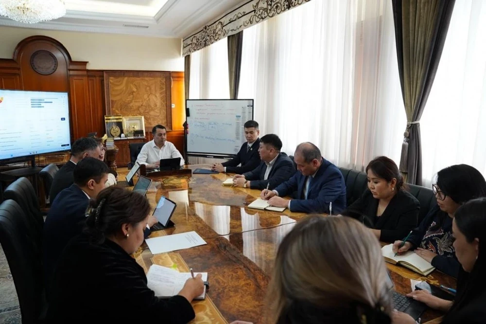 Жогорку Кеңеш толук электрондук документ жүгүртүүнү киргизүүнү пландап жатат