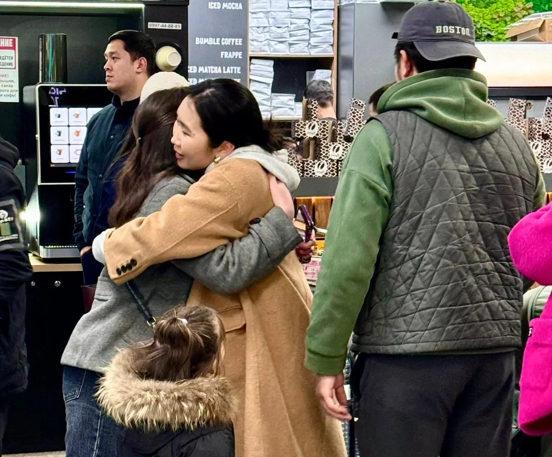 142 Kyrgyzstani citizens returned home from the Middle East