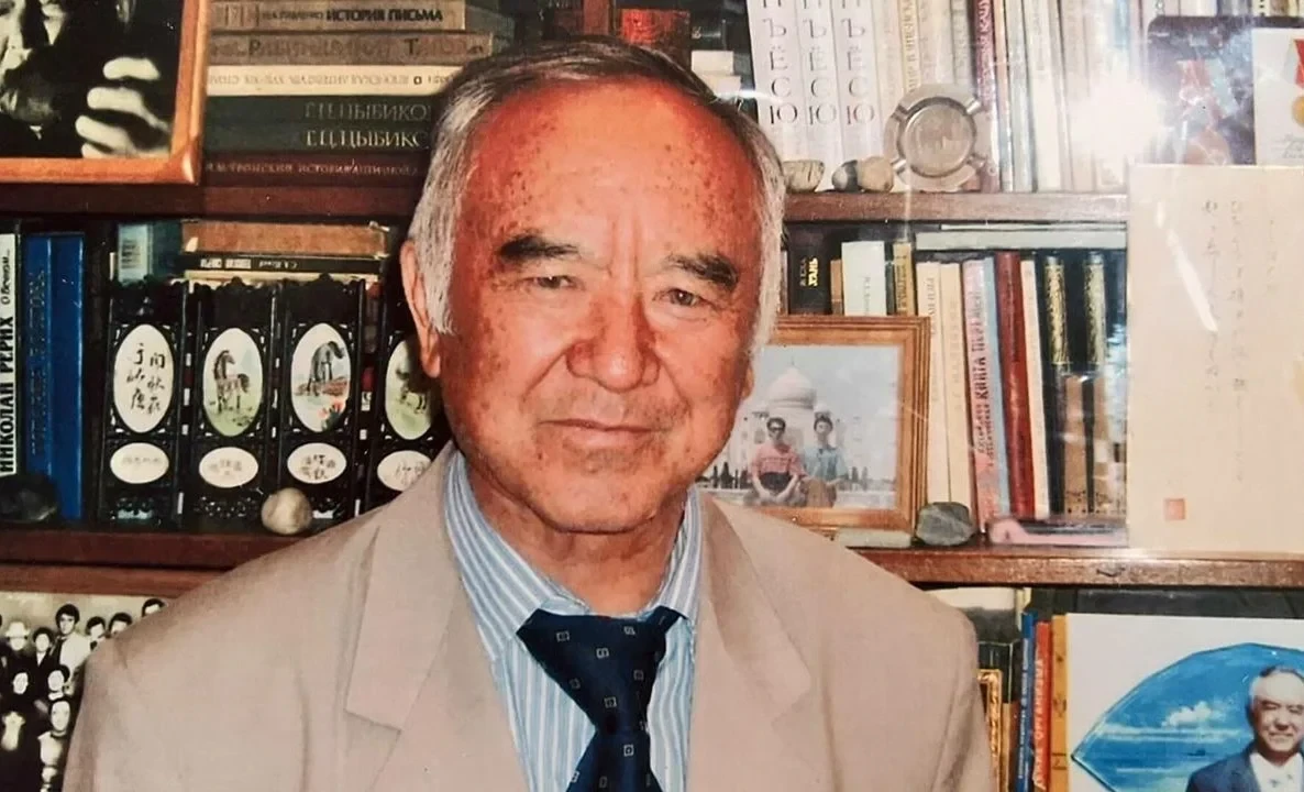 At the age of 89, Kenesh Jusupov has passed away - obituary
