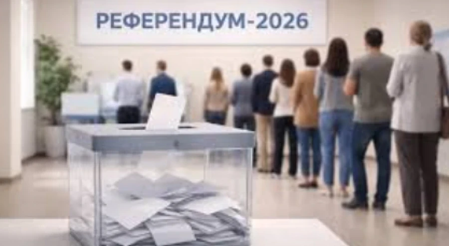 "Referendum – 2026": an important political event of the country in live format