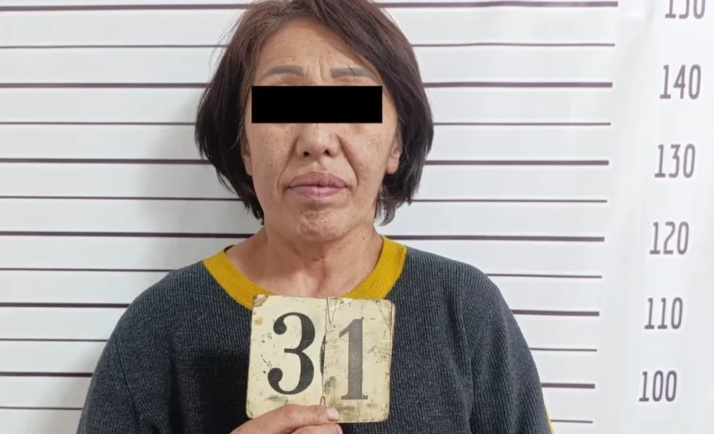 In Tokmok, a woman stabbed her husband after a quarrel