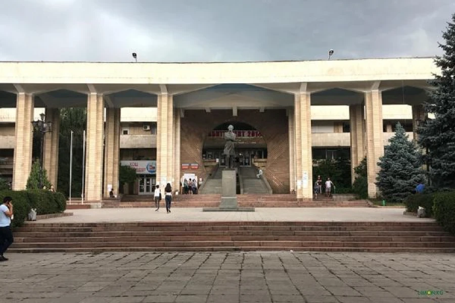 A new KRSU campus will be built on the outskirts of Bishkek.