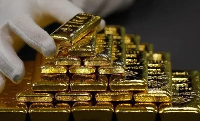 Улуттук банк өлчөмдүү алтын куймаларынын бааларын жаңылады