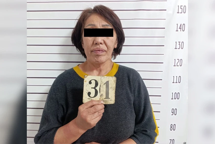 In Chuy Region, a suspect in the murder of her common-law husband has been detained