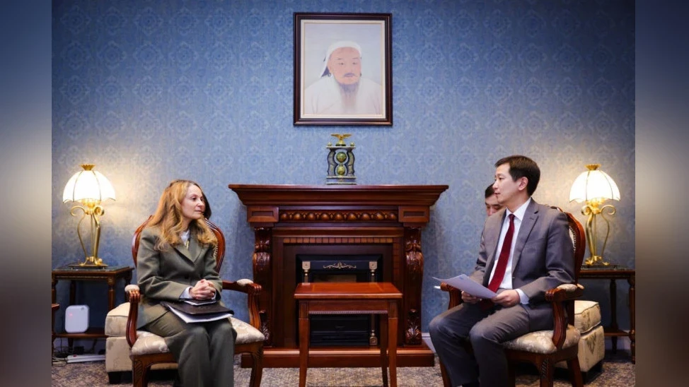 Стратегическое партнерство между Монголией и Турцией углубляется во всех секторах