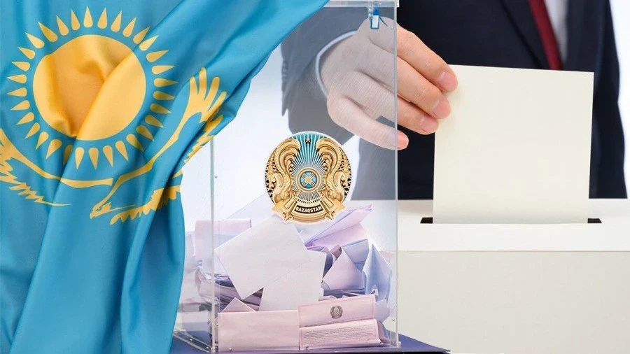 Казахстанцы поддержали проект новой Конституции на референдуме