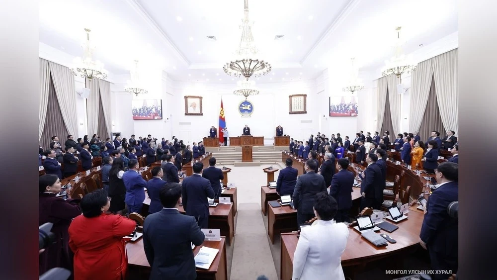 Впервые представители граждан приняли участие в открытии весенней сессии ВГХ