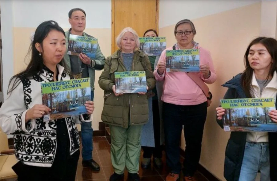 Point in the trolleybus case: The Supreme Court sided with the Bishkek city hall