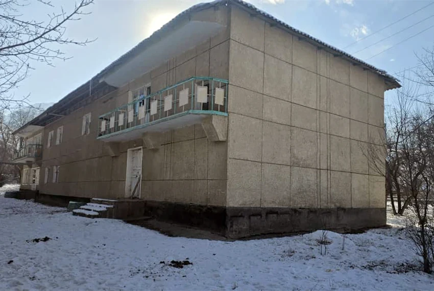 The hotel "Kerme-Tuu" and the adjacent land have been returned to the state