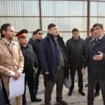 «Сиздер кайрадан аймакты тосуп жатасыздар, эртең ал жерде бутиктер пайда болот»: Бишкектин мэри ЦУМдун жетекчилигин мурдагы катачылыктарды кайталабоого чакырды