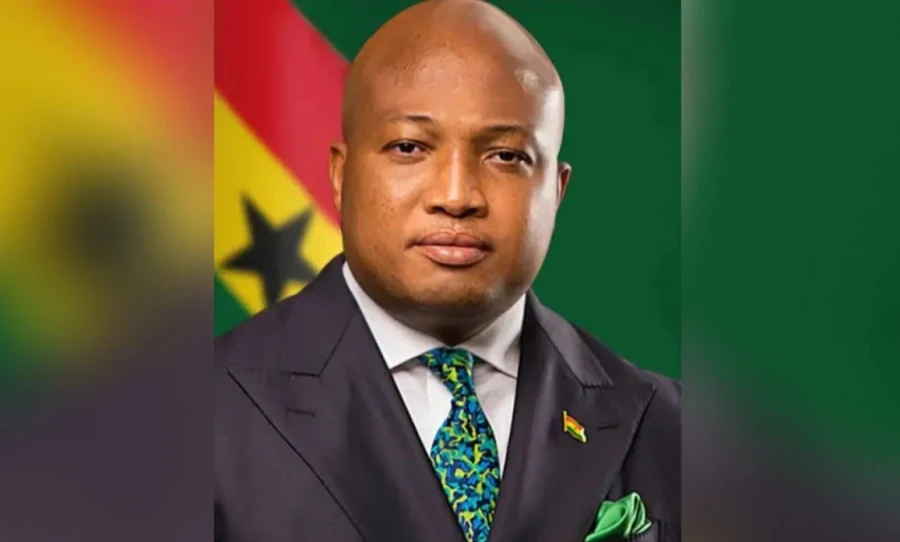 Кыргызстан жана Гана кызматташтыкты кеңейтүүнү талкуулашат