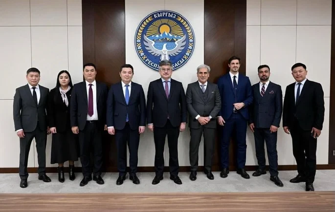 Кыргызстан жана UIM кызматташтык боюнча меморандумга кол коюшту