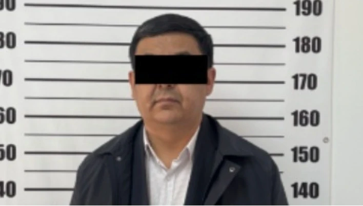 Law enforcement detained the head of the Naryn city education department on charges of extortion