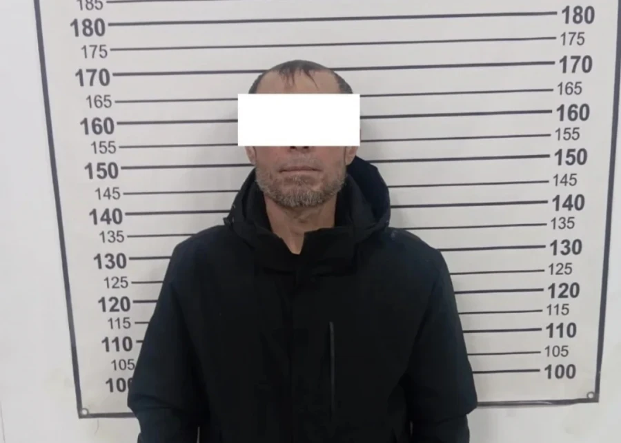 Foreigner Detained with Drugs in Batken