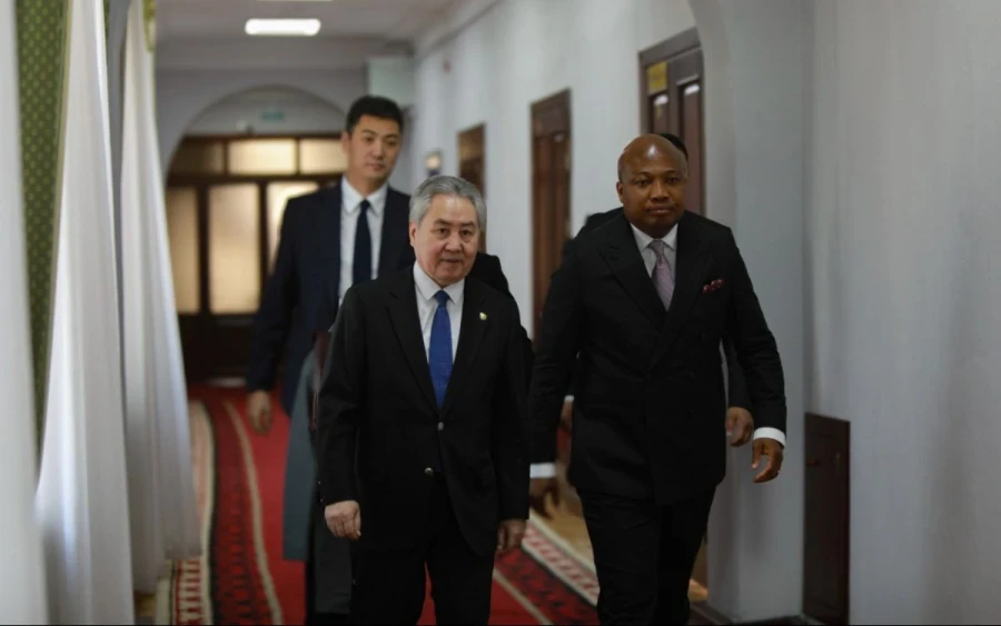 Географиялык алыстык тоскоолдук эмес: Кыргызстан Батыш Африка рынктарына чыгууга пландап жатат