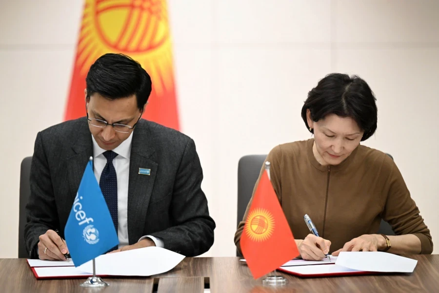 Annual cooperation plan for the protection of children's rights for 2026–2027 signed