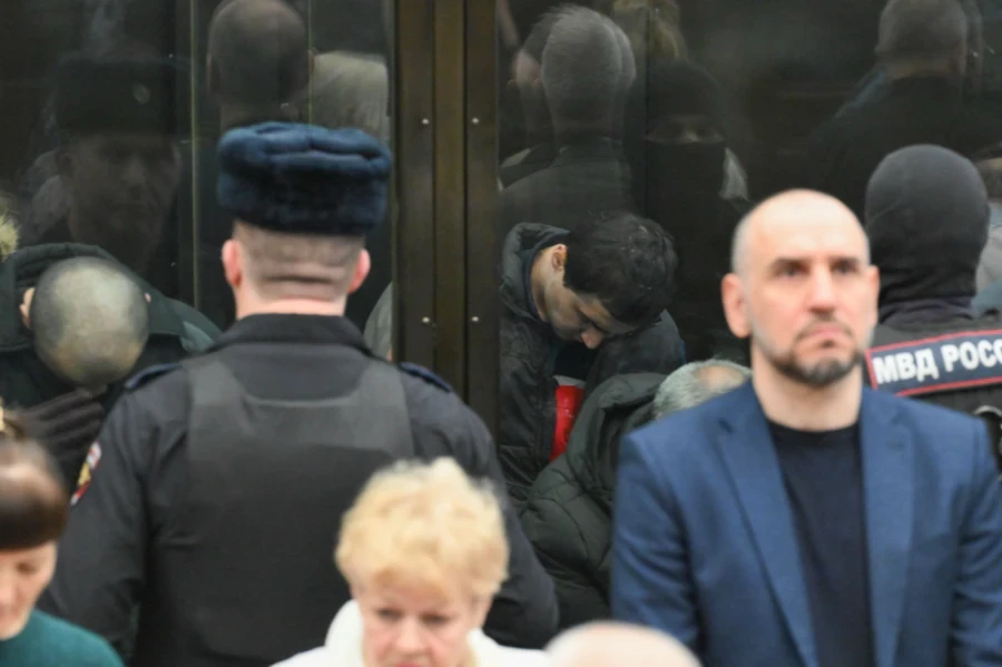 "Крокус" иши боюнча жабырлануучулардын коргоосу өлүм жазасын кайтарууну суранып жатат