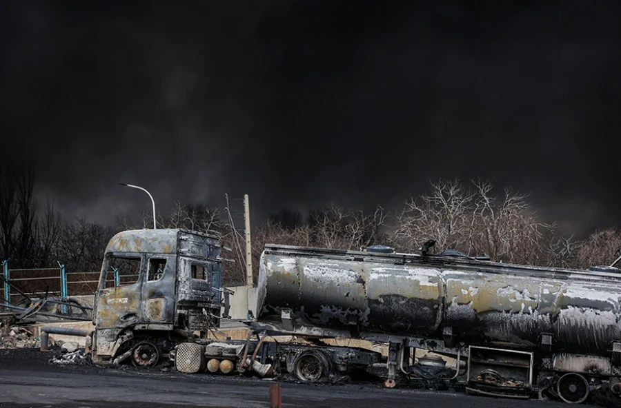 Bloomberg Ирандын экологиясына согуштун кесепетинен он жылдыкка залака тийгизгенин айтты