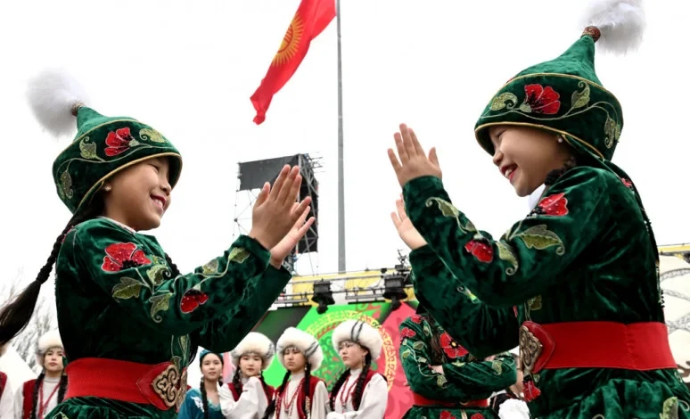 Как отпразднуют Нооруз в районах Бишкека – программа