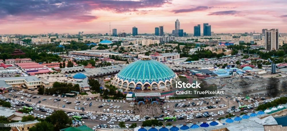 Ташкент жыл сайын натыйжасыз транспорттук система себептүү $343 млн жоготот