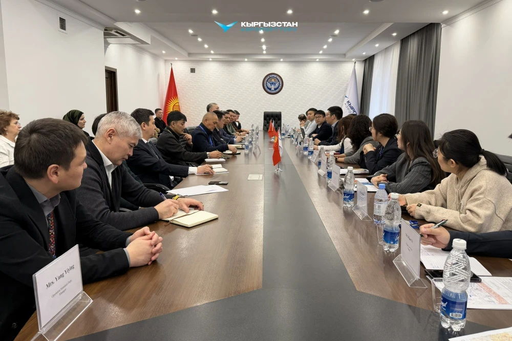 Кытайга көбүрөөк рейстер: Air China Бишкек - Пекин маршрутуна чыгат