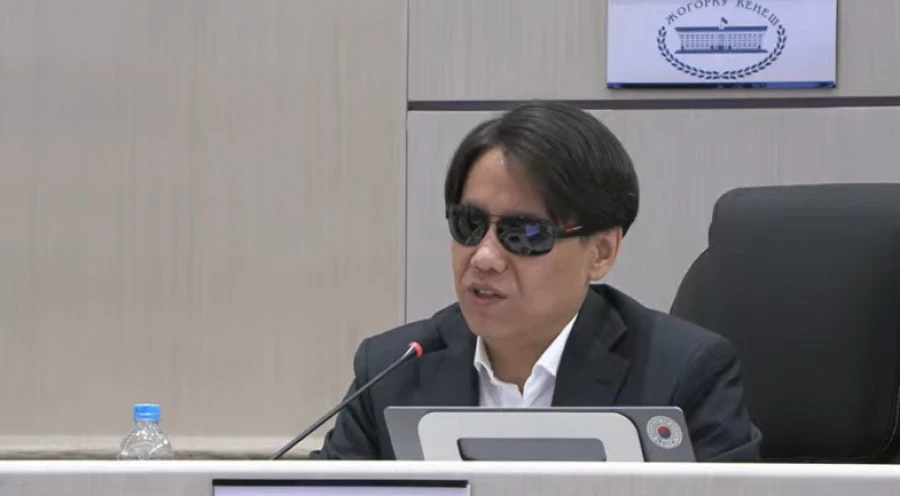 Депутаттар үчүн уруксат берилген ишмердик түрлөрү мыйзамдарда жазылат