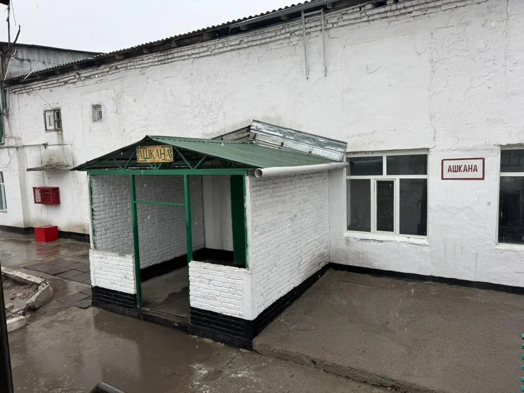 В колонии №27 в Чуйской области выявлены нарушения прав осужденных