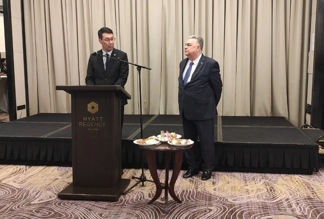 Ambassador of Azerbaijan: These holidays remind us of peace and call for unity