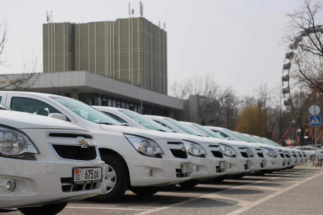 The fleet of cultural institutions has been replenished with 117 new vehicles - photo report