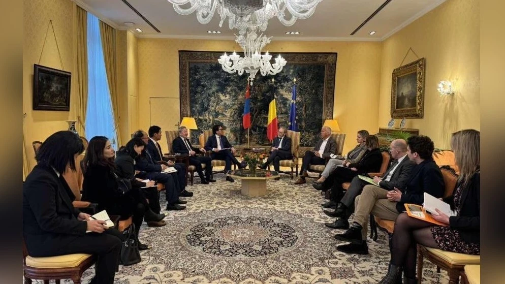 Сотрудничество ЕС и Монголии в области «зеленых» и устойчивых инвестиций укрепляется