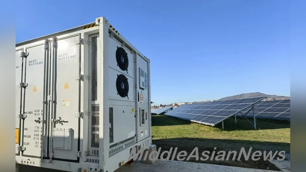 В аймаке Ховд будет построена солнечная электростанция